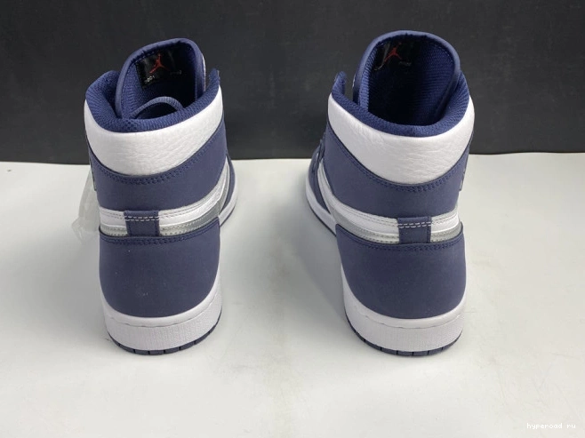 Midnight Jordan (2020) Navy AIR DC1788-100 High 1 Retro 0830